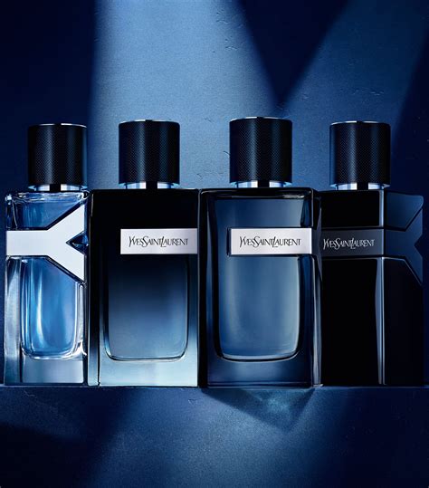 ysl intense men's